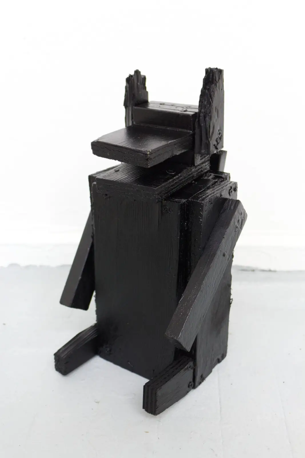 Mein Aeltester Freund - Skulptur - Leandro Cultraro